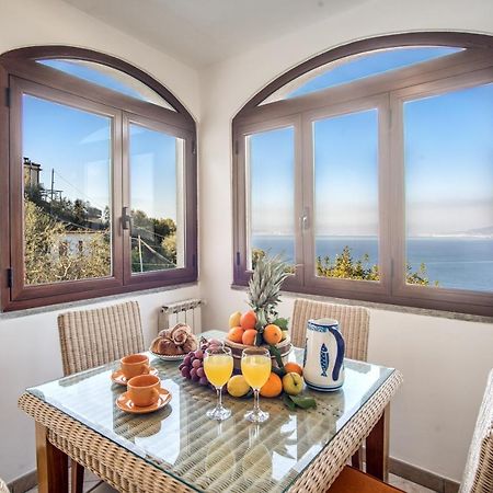 Home Sea View - Zanardelli سورينتو المظهر الخارجي الصورة