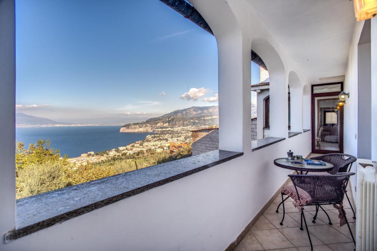 Home Sea View - Zanardelli سورينتو المظهر الخارجي الصورة