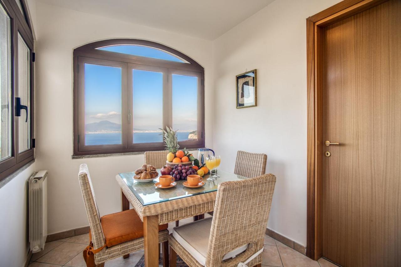 Home Sea View - Zanardelli سورينتو المظهر الخارجي الصورة